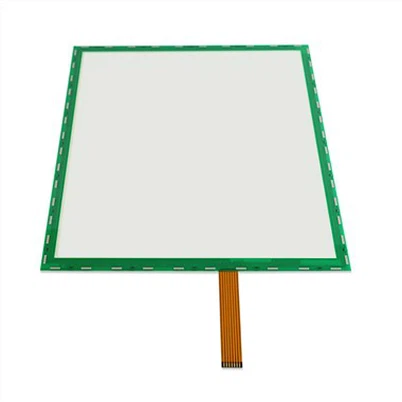 15" 7-przewodowy ekran dotykowy Panel szklany N010-0510-T227