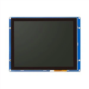 Moduł wyświetlacza LCD 800×600 pikseli z ekranem dotykowym i płytą sterującą