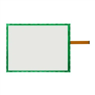 Fujitsu 15" 7-przewodowy panel dotykowy szklany panel N010-0510-T218