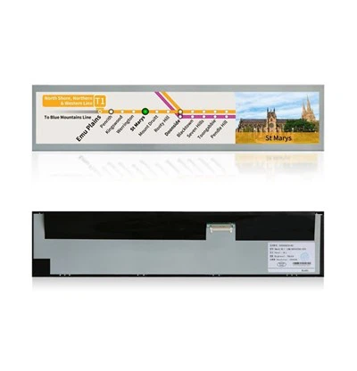 Monitor LCD IPS o przekątnej 19,1 cala i rozdzielczości Full HD